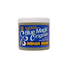 Blue Magic: Indian Hemp Scalp Conditioner