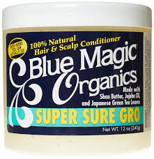 Blue Magic: Super Sure Gro