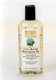 Ultra Glow: Cocoa Butter