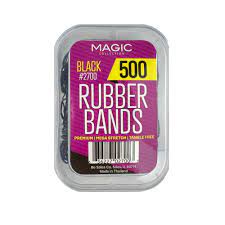 Magic Collection: 500 Premium Rubber Bands