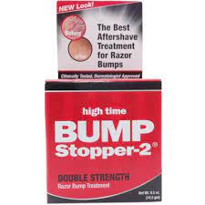 High Time Bump Stopper: Razor Bump Treatment