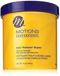 Motions: Oil Moisturizer Hair Relaxer