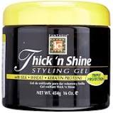 Fantasia IC: Thick 'n Shine Styling Gel