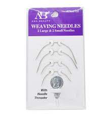 Ana Beauty: Weaving Needles