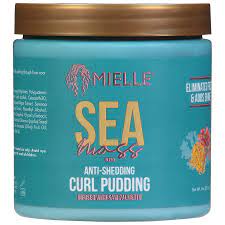 Mielle: Sea Moss Anti Breakage Curl Pudding