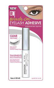 Response: Brush On Eyelash Adhesive