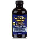 Jamaican Mango & Lime Black Castor Oil: Vitamin A-D-E