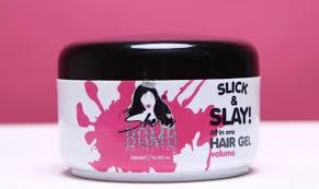 She is Bomb: Slick & Slay All in One Hair Gel