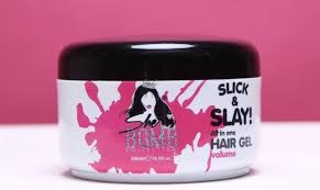 She Is Bomb: Slick & Slay All in One Hair Gel