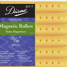 Diane: Magnetic 12 Pack Rollers