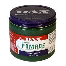 Dax: Bergamot Pomade