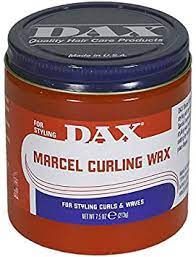 Dax: Marcel Curling Wax