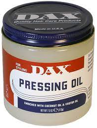Dax: Pressing Oil