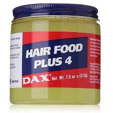 Dax: Hair Food Plus 4