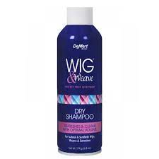 DeMert: Wig & Weave Shampoo