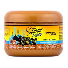 Silicon Mix: Moroccan Argan Oil