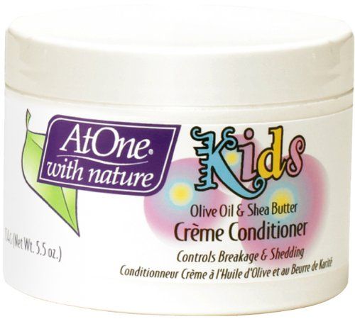At One: Olive Oil & Shea Butter Creme Conditioner
