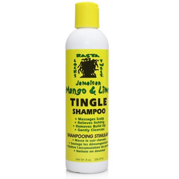 Jamaican Mango & Lime: Tingle Shampoo