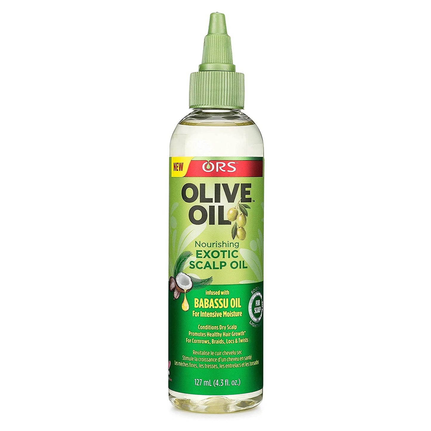 ORS: Olive Oil Nourishing Exotic Scalp Oil
