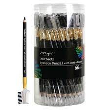 Magic: Eyebrow Pencil with Comb and Brush