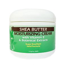 Shea Butter Moisturizing Cream