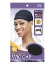 Fitt: Wide Band No Slip Off Stocking Wig Cap 2pcs