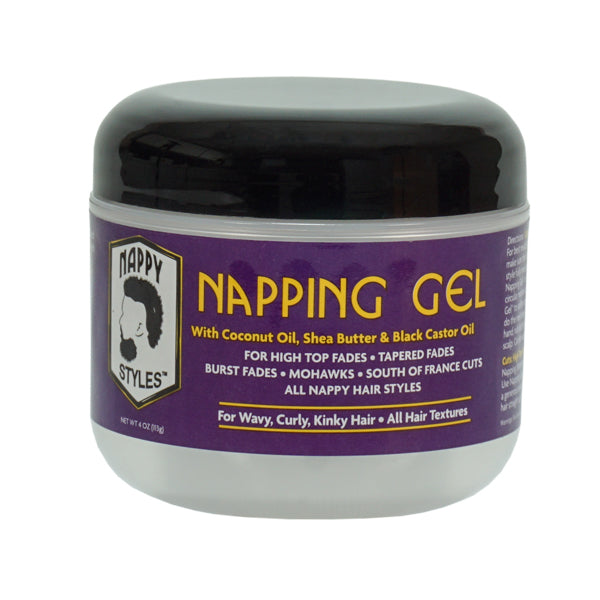 Napping Styles: Napping Gel