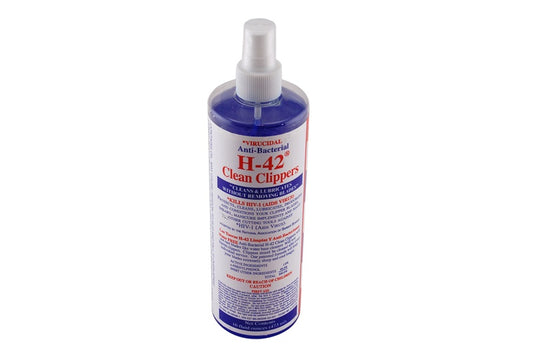 H-42: Clean Clippers Spray