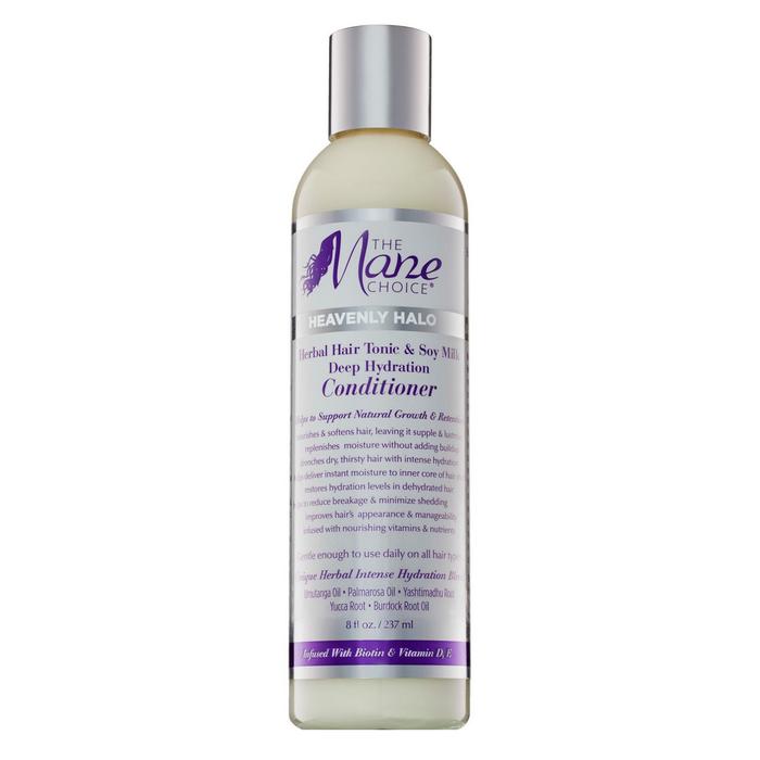 The Mane Choice: Heavenly Halo Conditioner