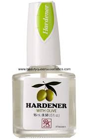 Kiss: Nail Hardener w/ Olive Oil