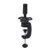 Plastic Swivel Mannequin Holder with Clamp