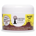 III Sisters of Nature: Natural Lightening Cream