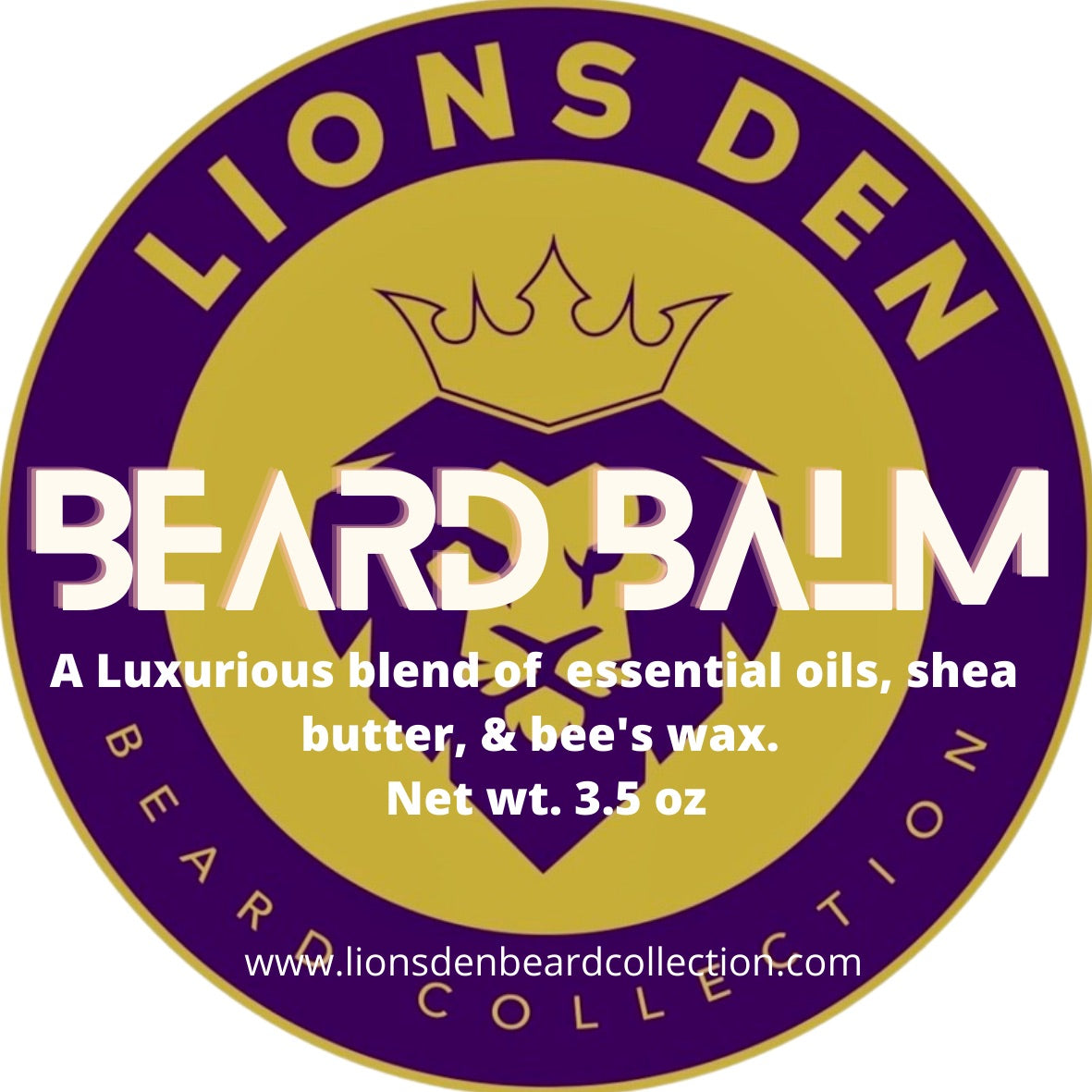 Lion's Den: Beard Collection