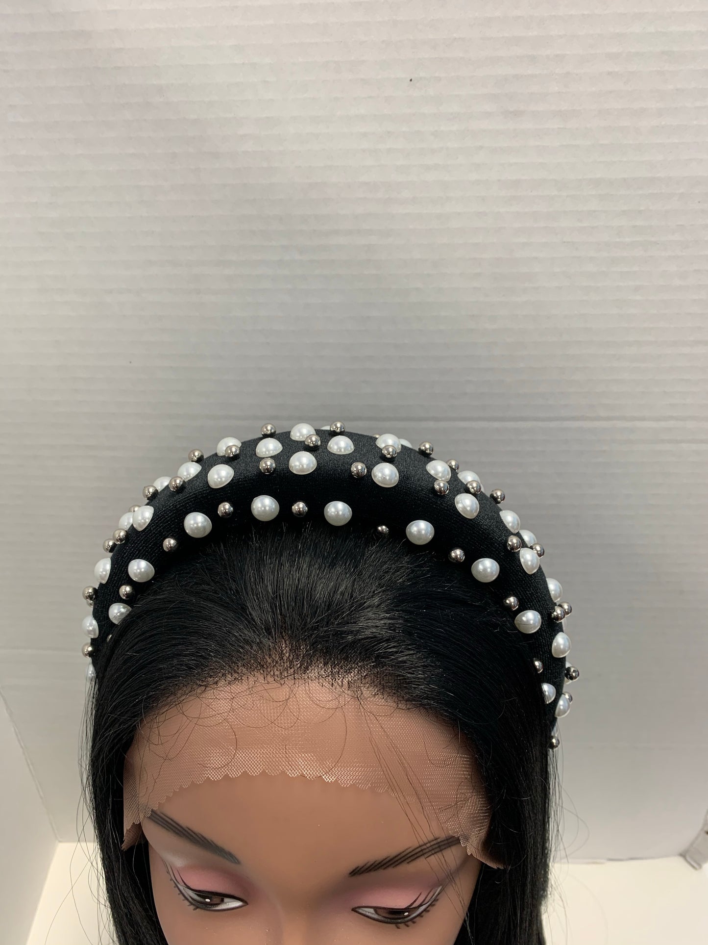 Pearly Chunky Headband