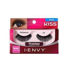 Kiss: Premium Human Hair Eyelashes
