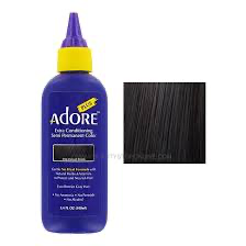 Adore Plus: Extra Conditioning Semi Permanent Color