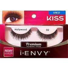 Kiss: Premium Human Hair Eyelashes