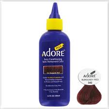 Adore Plus: Extra Conditioning Semi Permanent Color