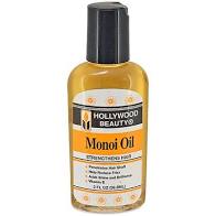 Hollywood Beauty: Monoi Oil