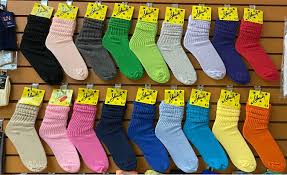 Thick Slouch Socks – Queen's Boutique and Beauty Supply