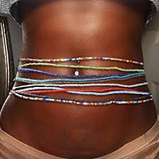 Waist 2025 magic beads