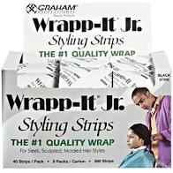 Graham Beauty: Wrapp-It Styling Strips