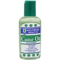 Hollywood Beauty: Castor Oil