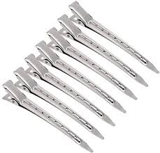 Magic Collection: Metal 12 PCS Duck Bill Clips Pack