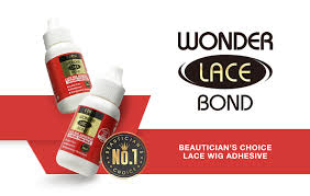 Ebin: New York Wonder Lace Bond Wig Adhesive (Waterproof)