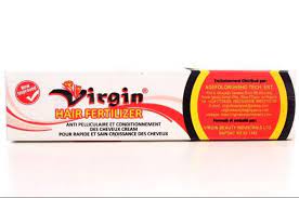 Virgin: Hair Fertilizer