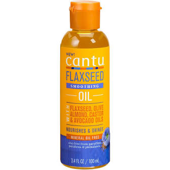 Cantu Flaxseed Smoothing Oil