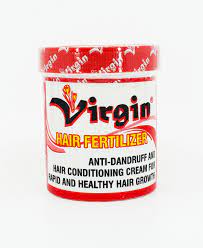 Virgin: Hair Fertilizer