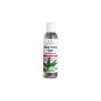 By Natures: Aloe Vera Gel with Witch Hazel