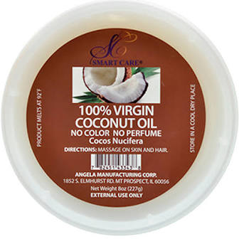 Smartcare: 100% Virgin Coconut Oil